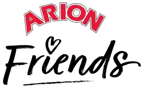 Logotipo de Arion Friends