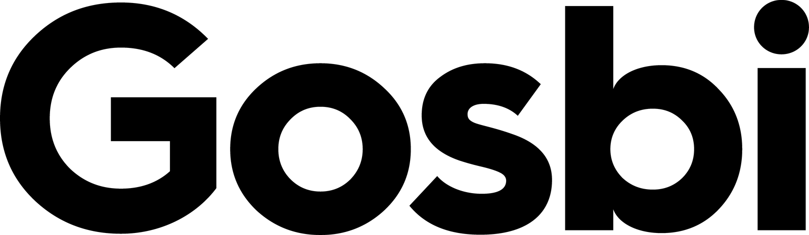 Logotipo de Gosbi