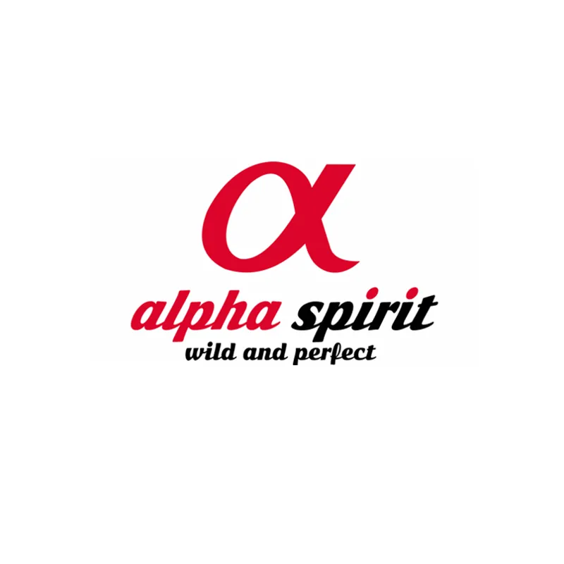 Logotipo de Alpha Spirit